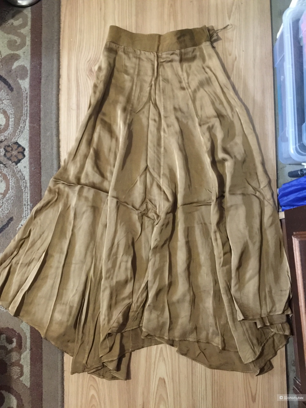 Лот юбки massimo dutti размер 42