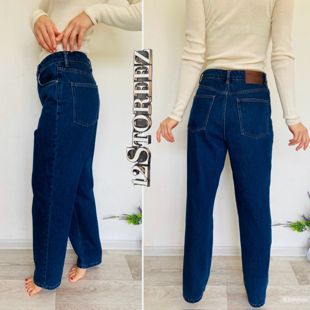 Джинсы 12 storeez M (46) 29/32