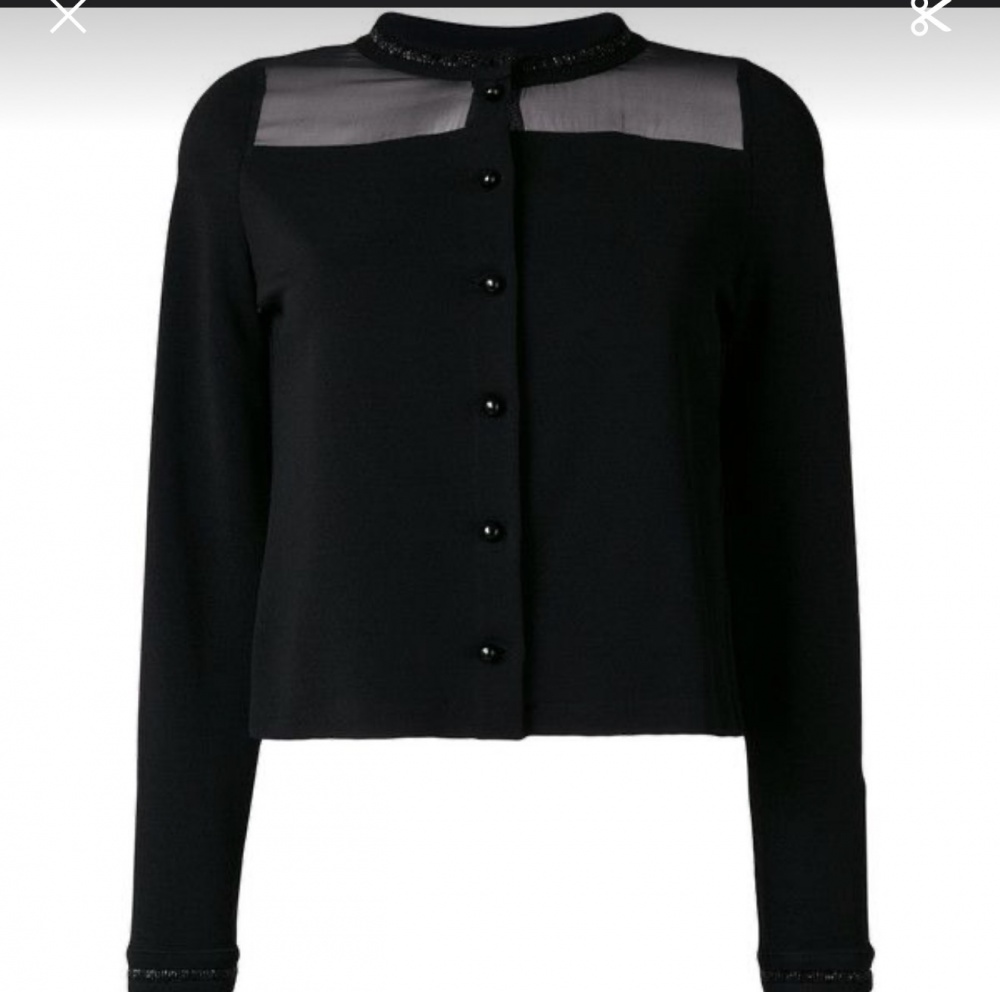 Кардиган Emporio Armani размер 40