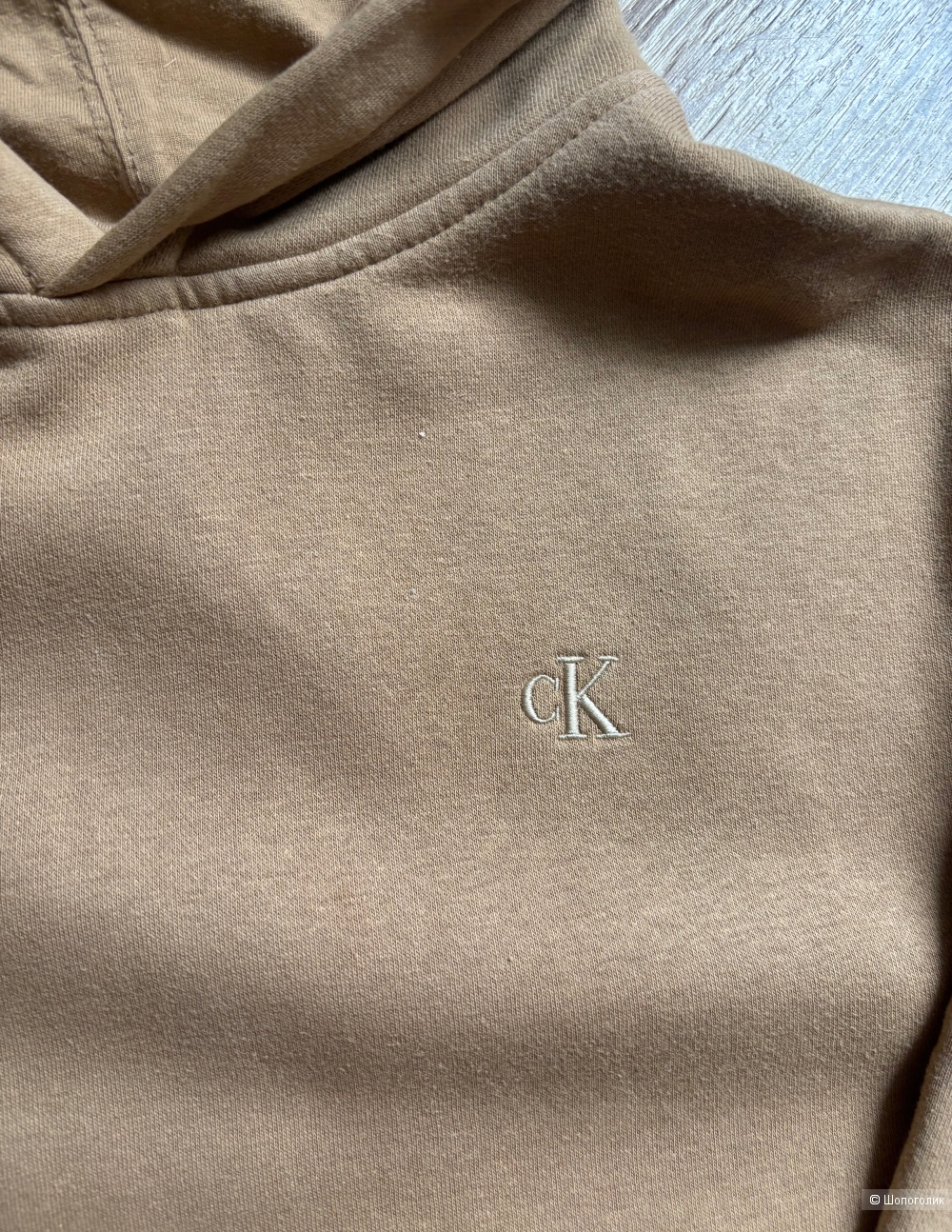 Худи Calvin Klein, pXS
