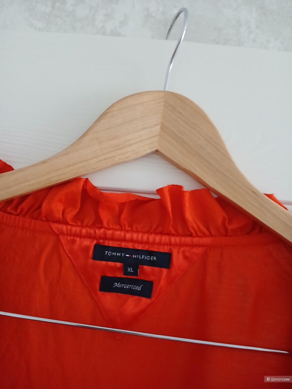 Блузка Tommy Hilfiger р.46