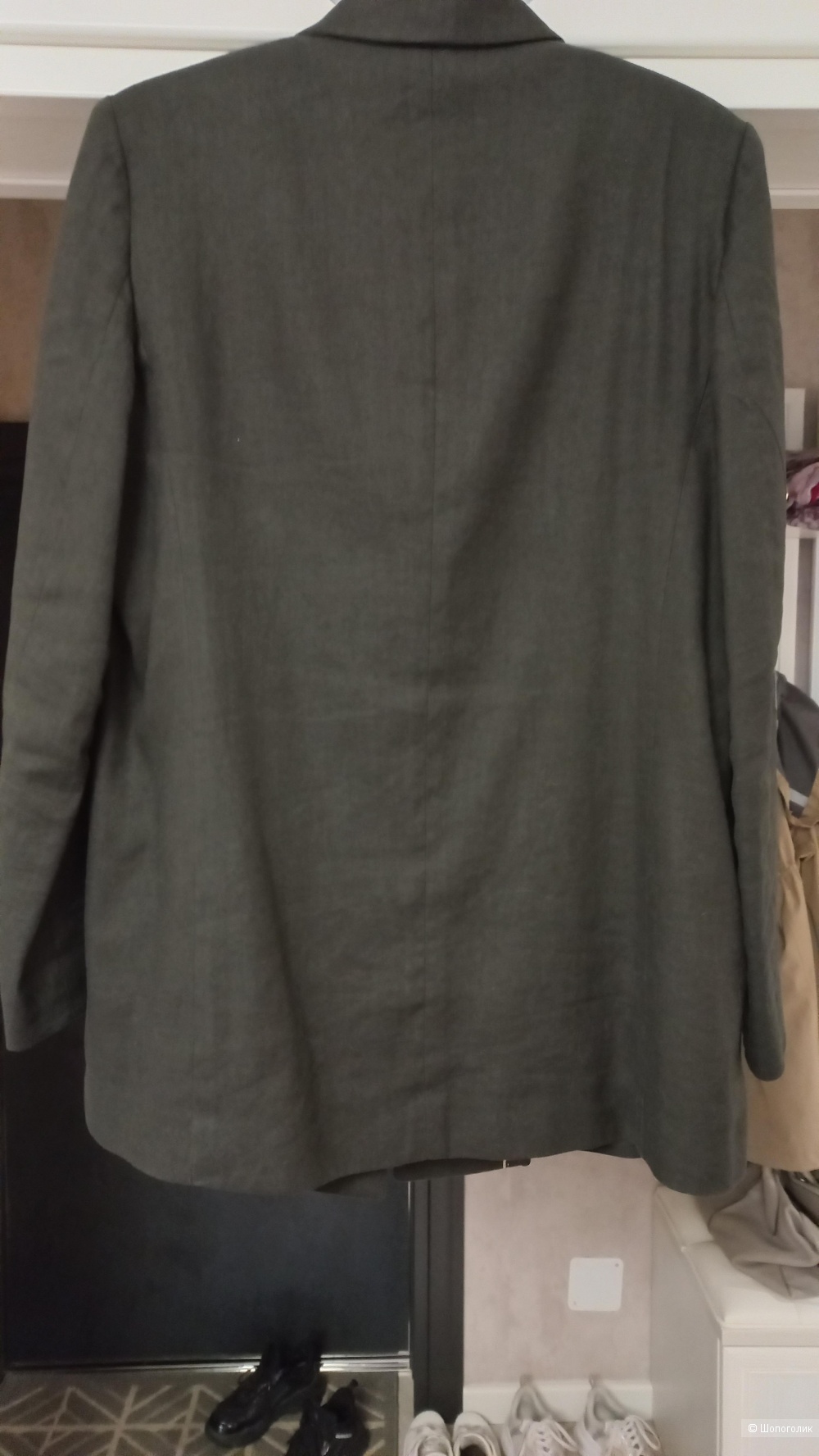 Костюм Massimo Dutti 46 размер