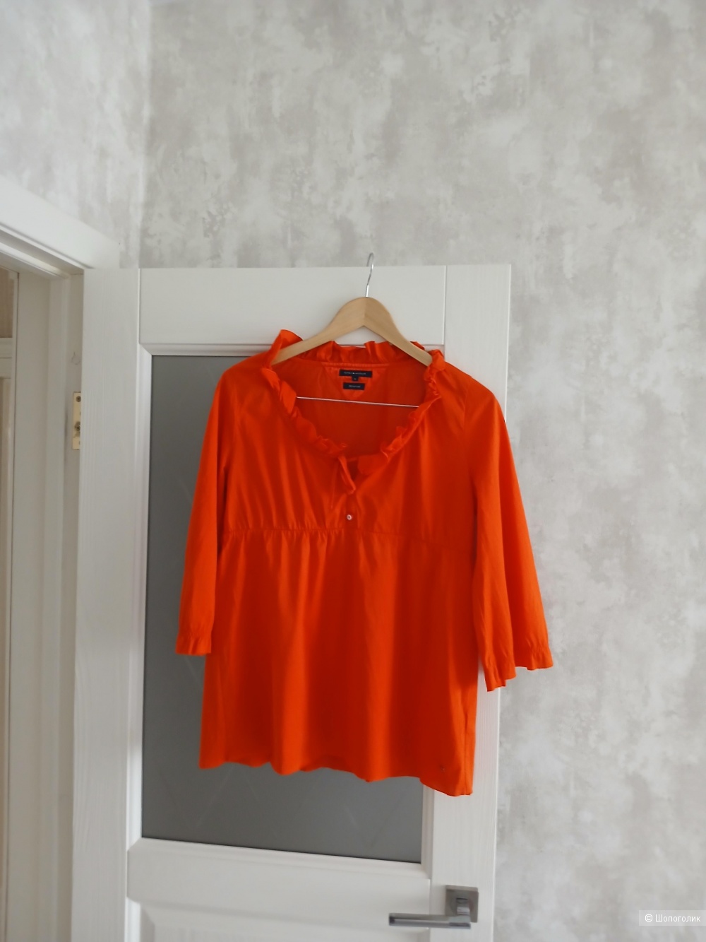 Блузка Tommy Hilfiger р.46