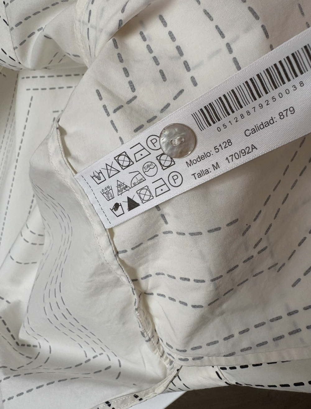 Рубашка Massimo dutti размер М