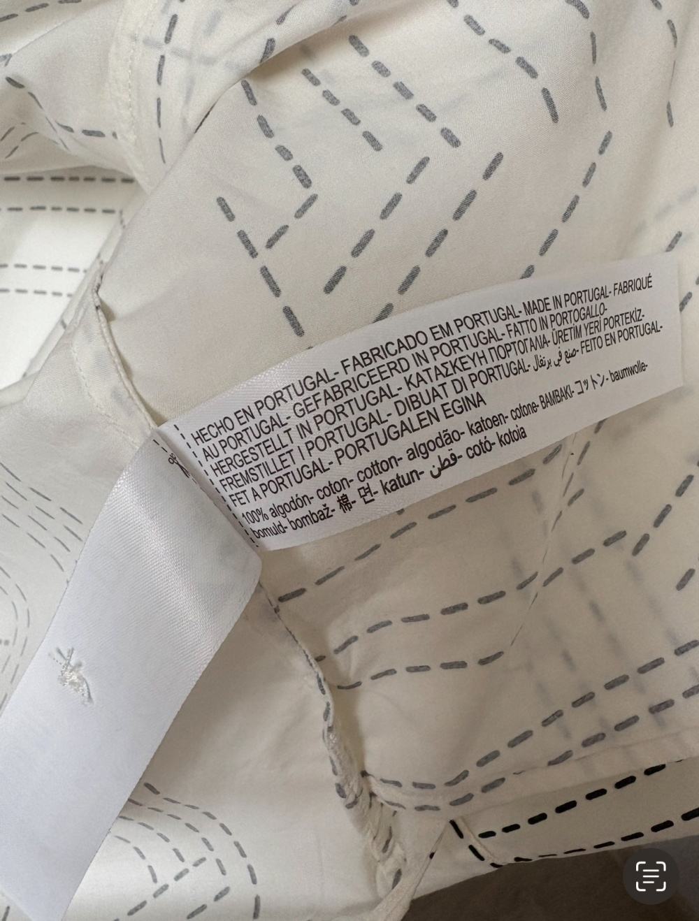 Рубашка Massimo dutti размер М