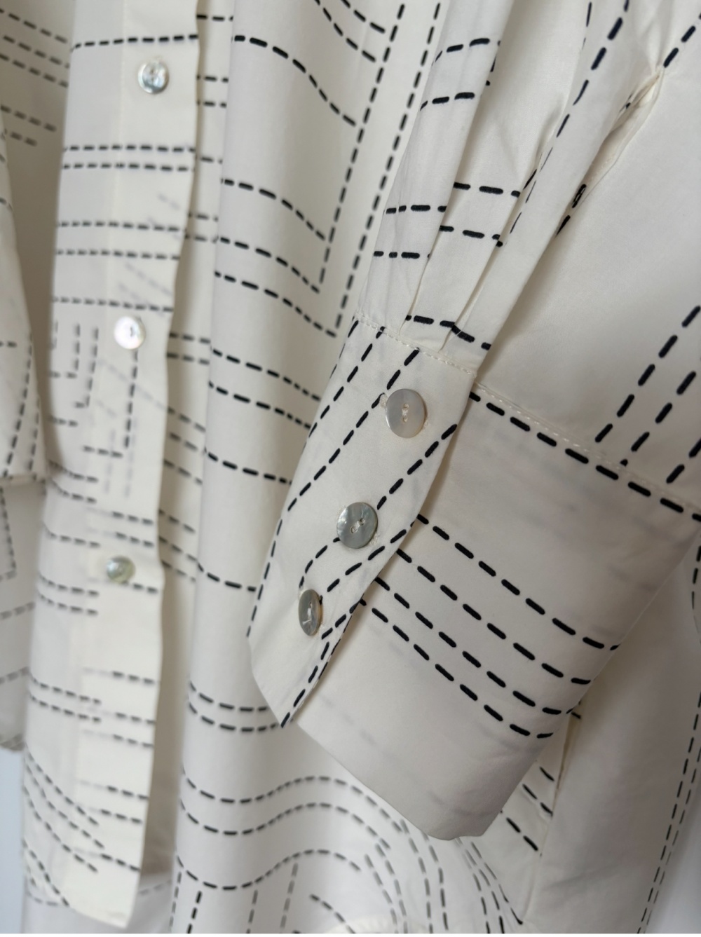 Рубашка Massimo dutti размер М