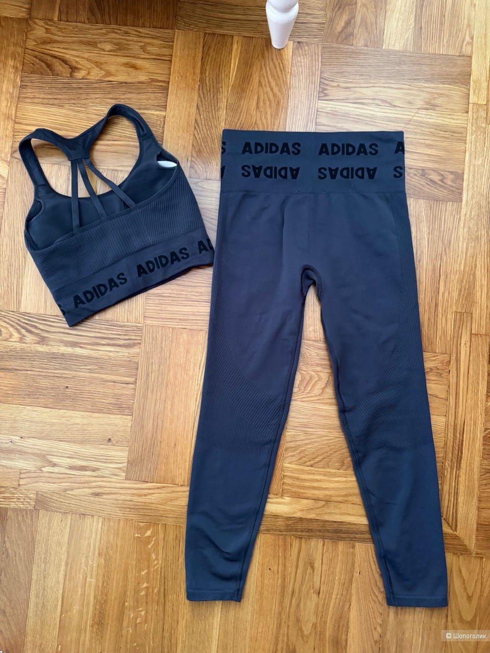 Костюм Adidas, размер xs