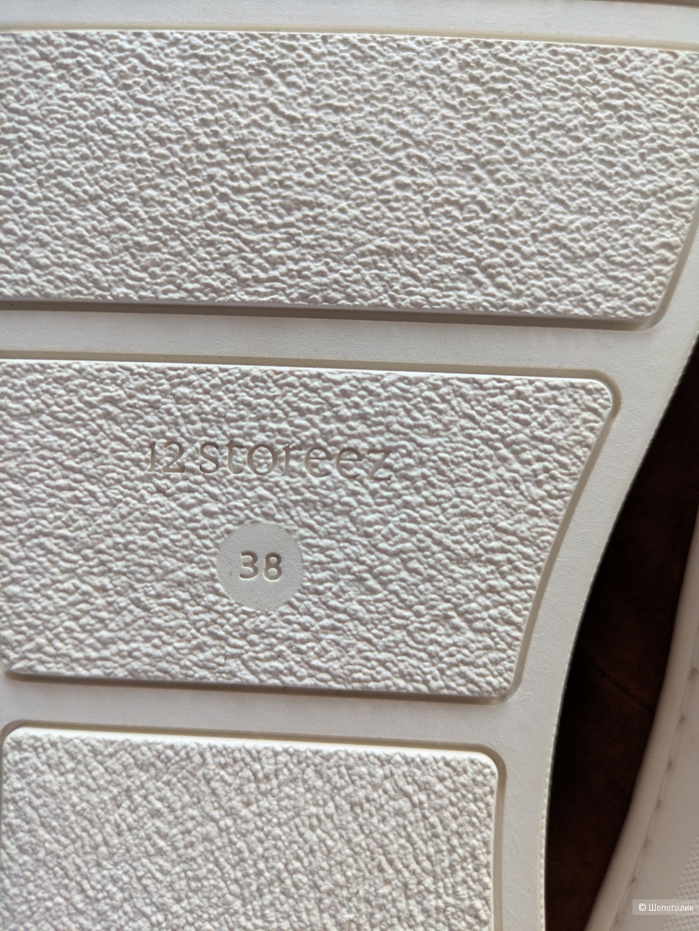 Слипоны 12 storeez из замши 38 размер