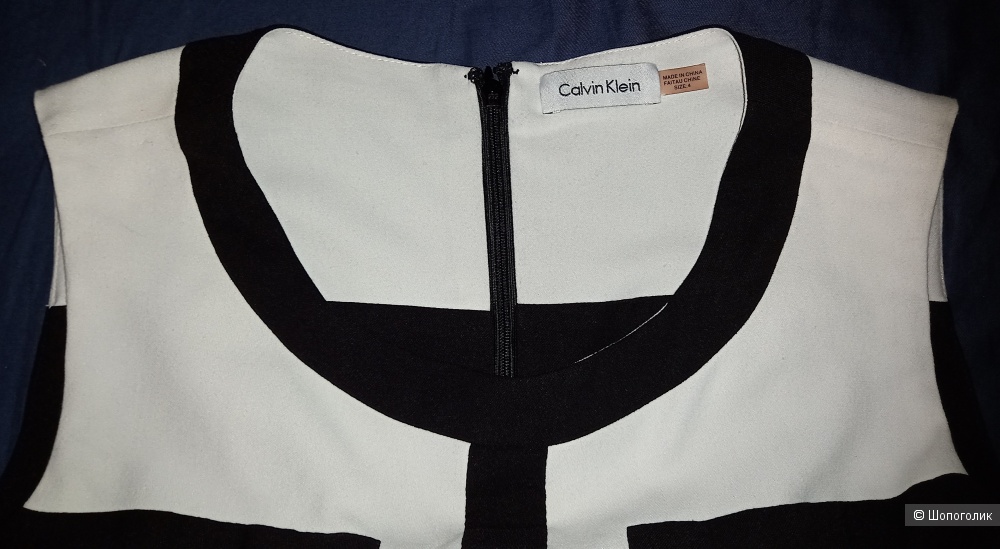 Платье Calvin Klein размер М (рос. 44-46)