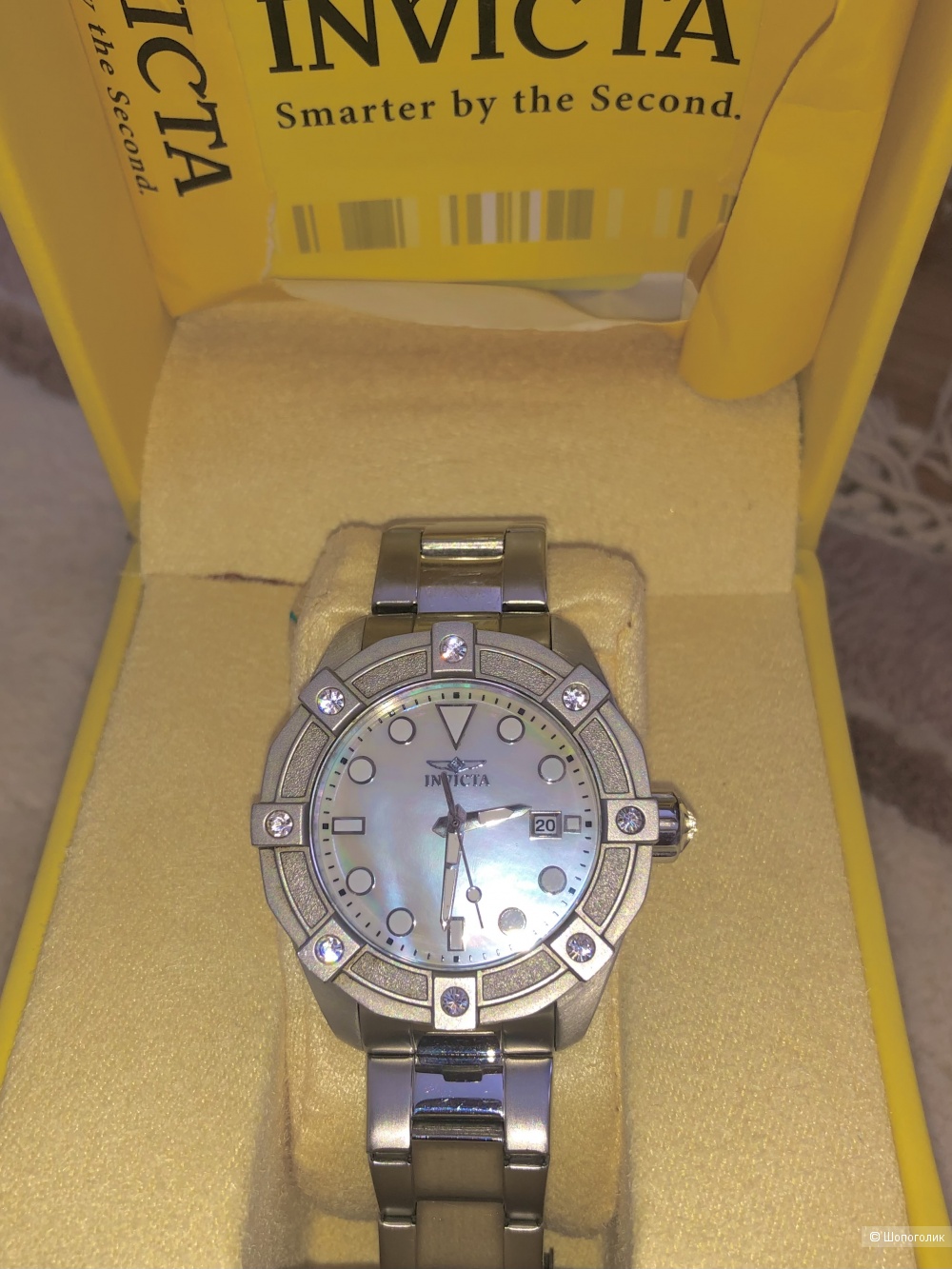 Часы Invicta Angel Lady