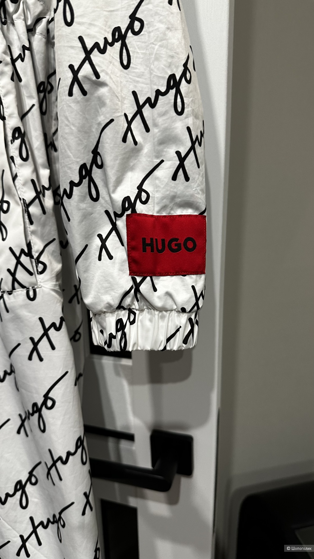 Пальто HUGO, S размер (44-46-48)
