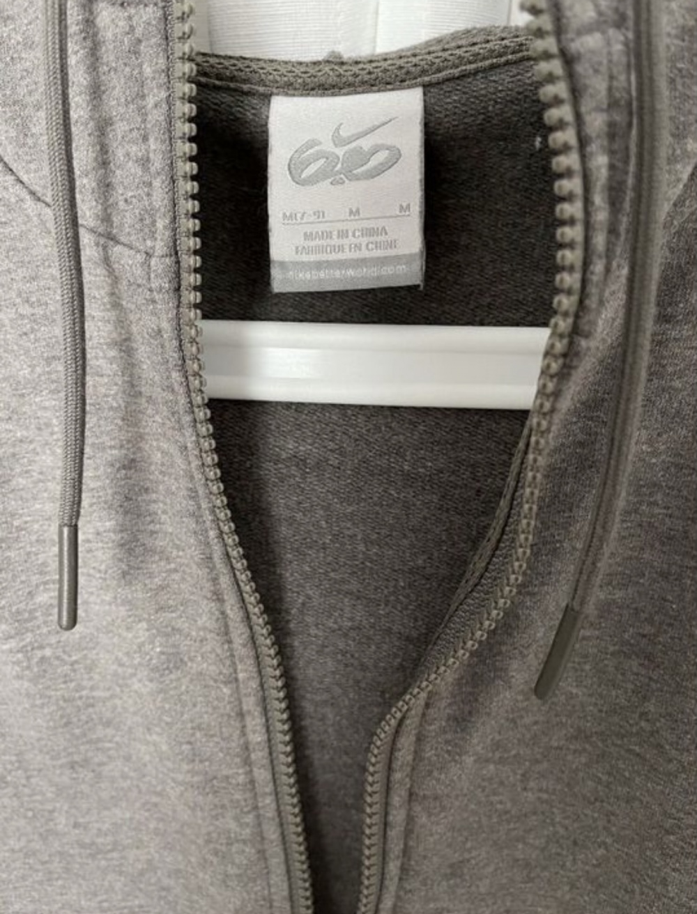 Толстовка Nike размер М