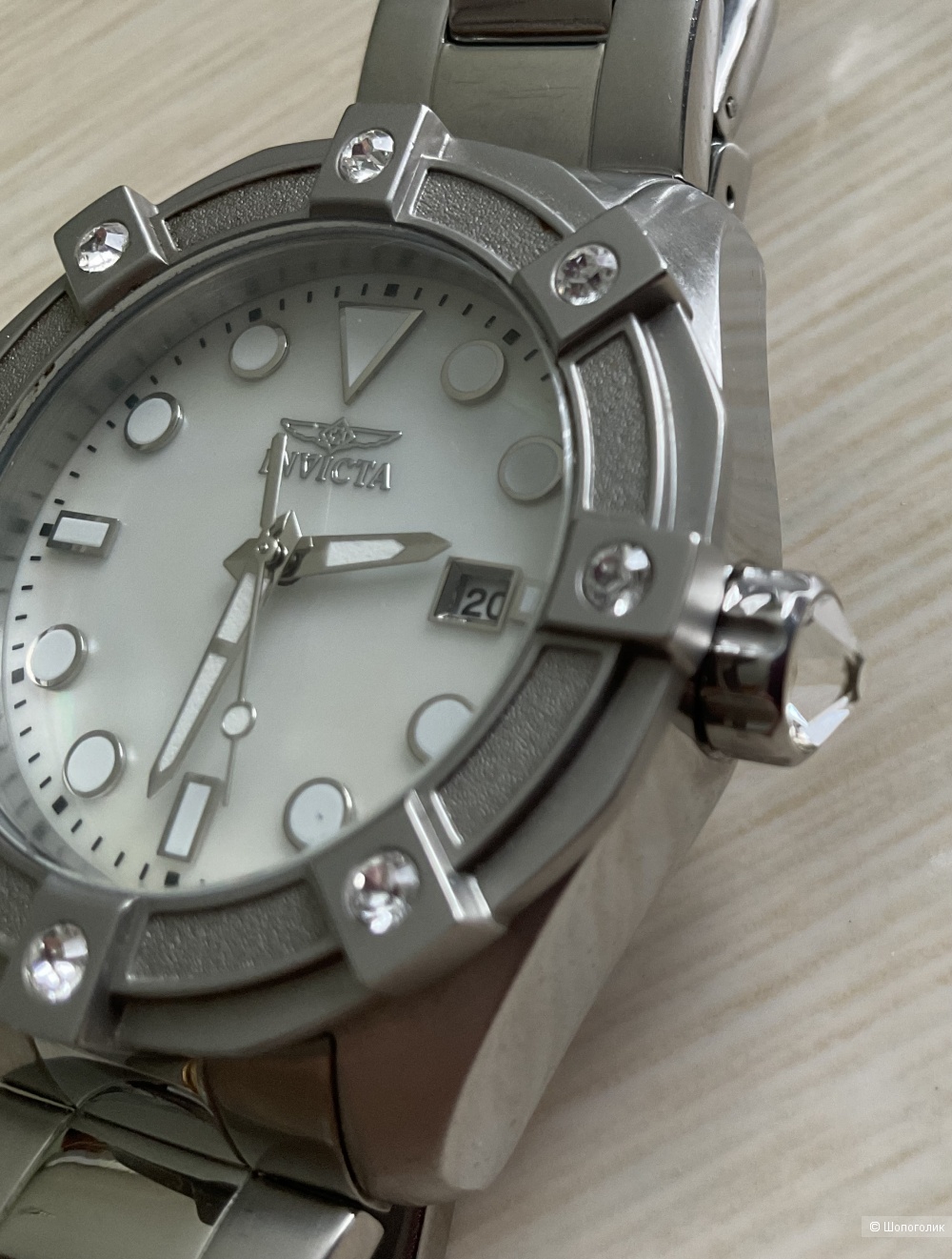 Часы Invicta Angel Lady