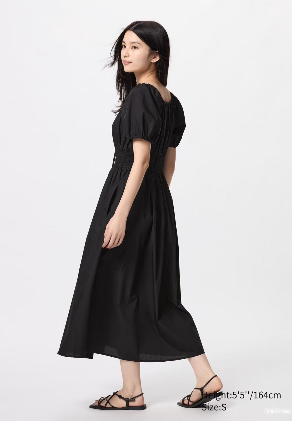 Платье Uniqlo, размер XL