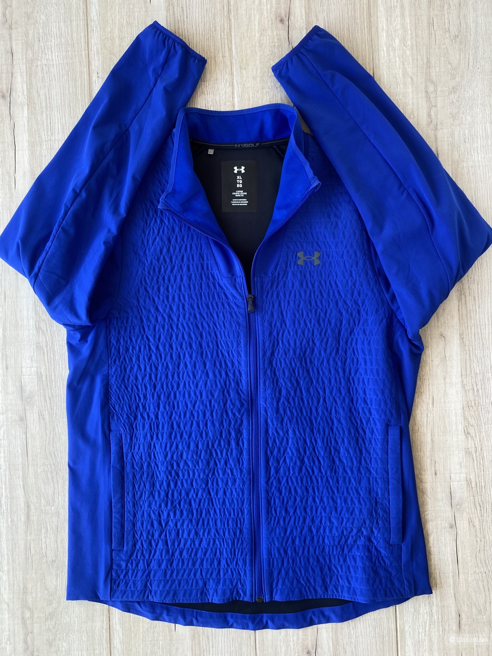 Куртка Under Armour Golf Storm p.XL