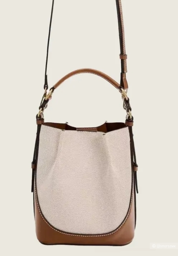 ZARA, новая сумка