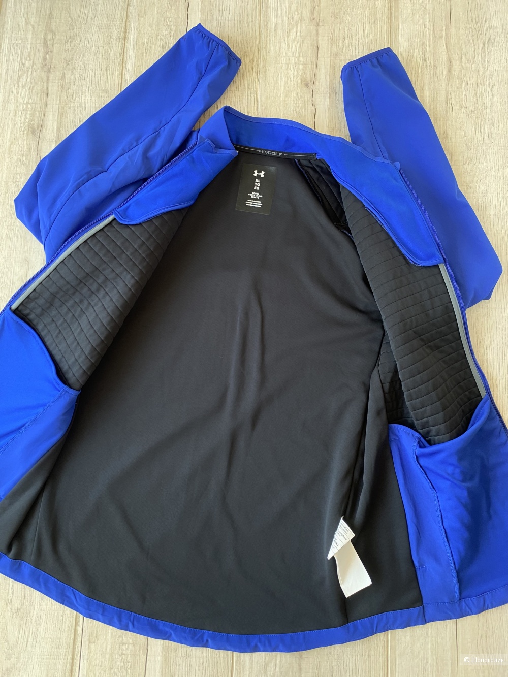 Куртка Under Armour Golf Storm p.XL