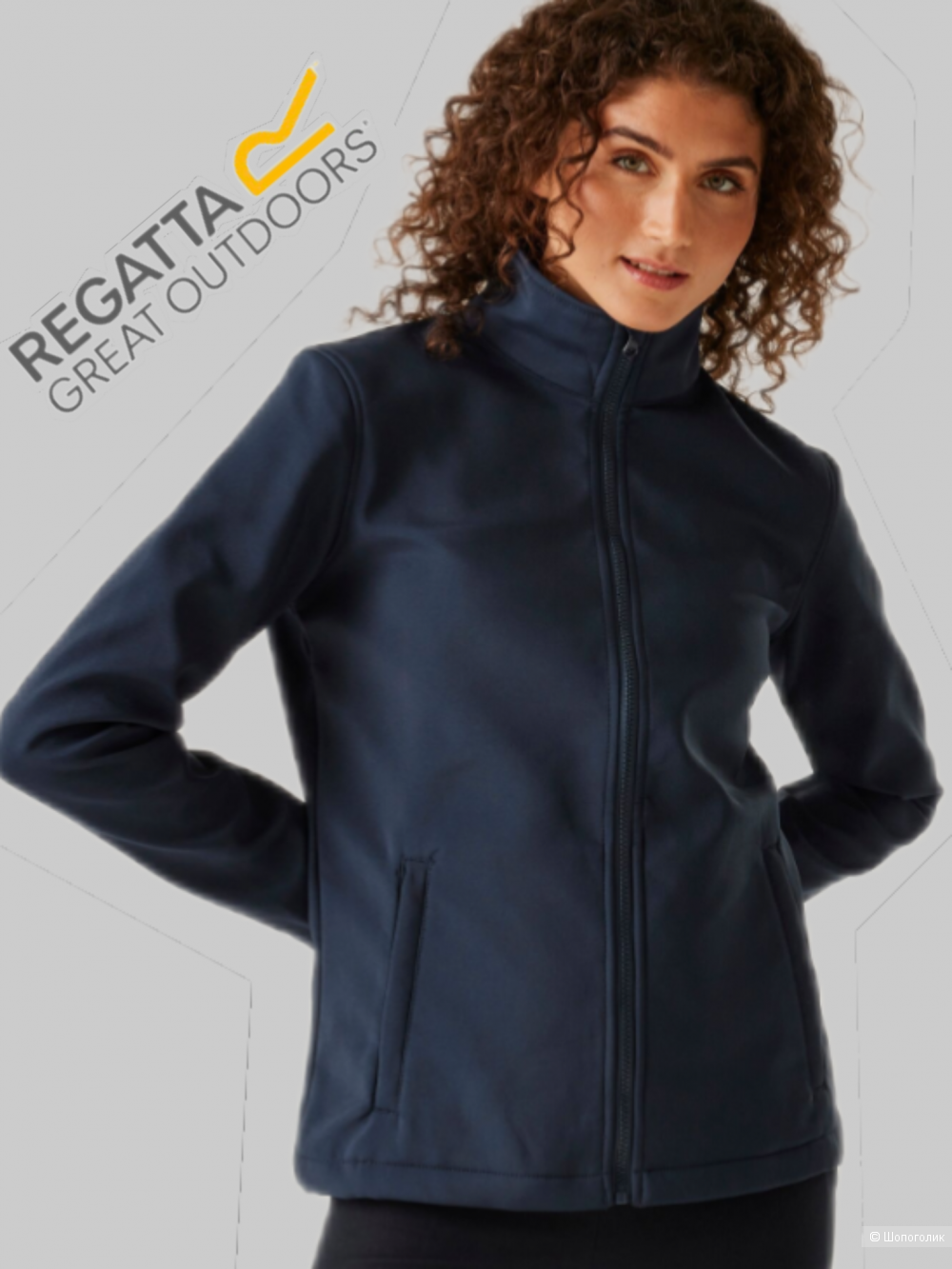 Куртка Regatta softshell p.S
