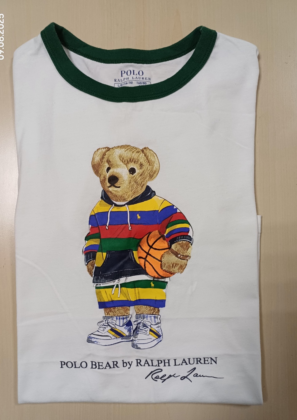 Футболка Ralph Lauren, M, L