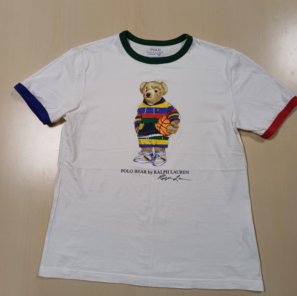 Футболка Ralph Lauren, M, L