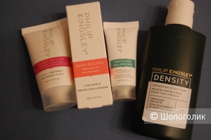 Сет для волос Philip Kingsley 4шт