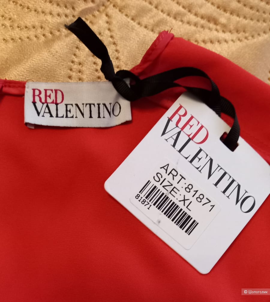 Блузка в стиле Red Valentino размер 46-48