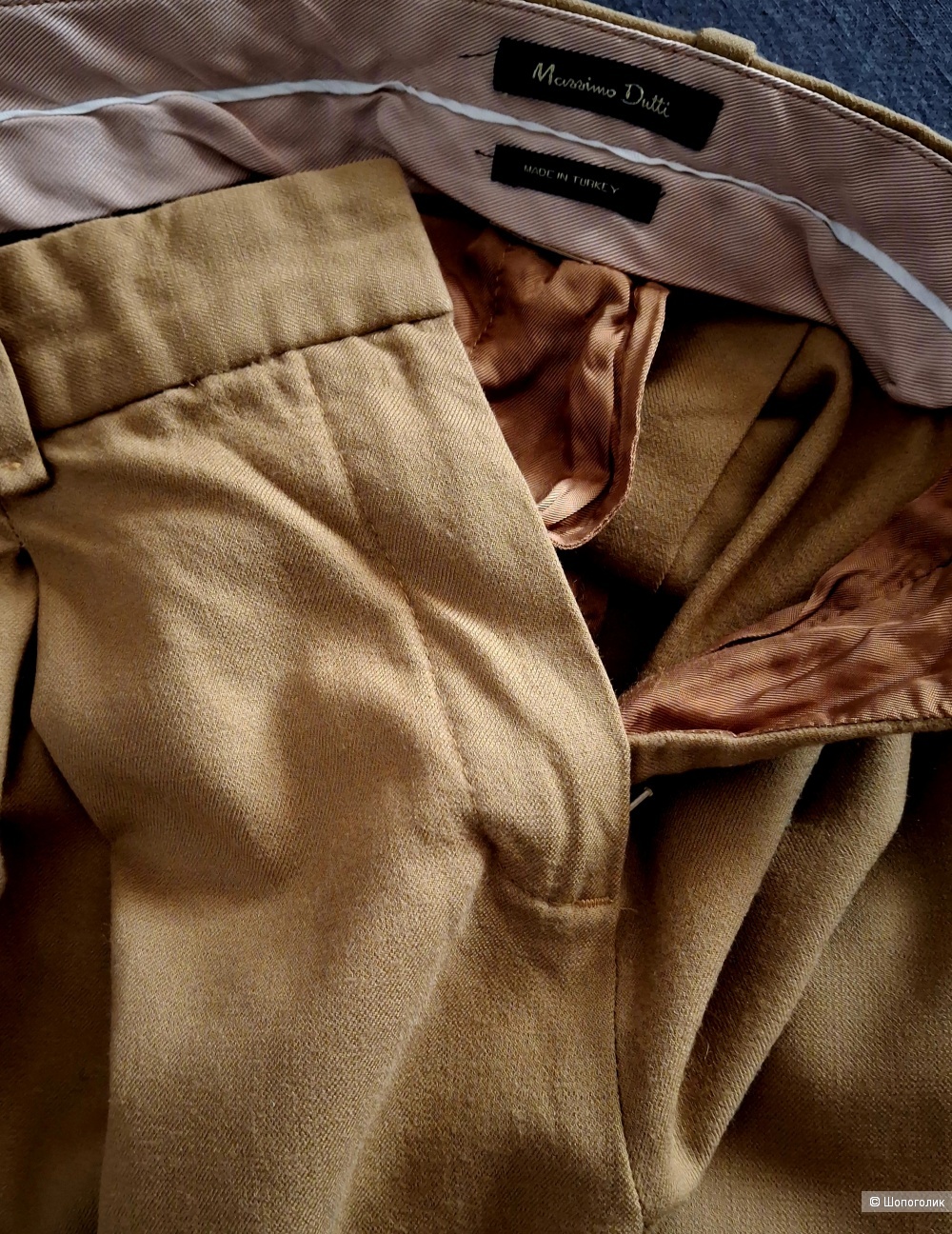 Брюки Massimo Dutti/46