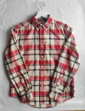 Рубашка levis, размер S.