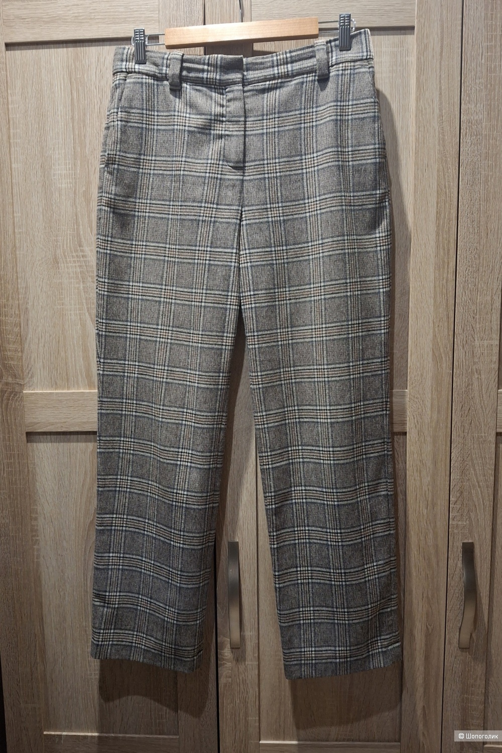 Брюки Massimo Dutti/44-46