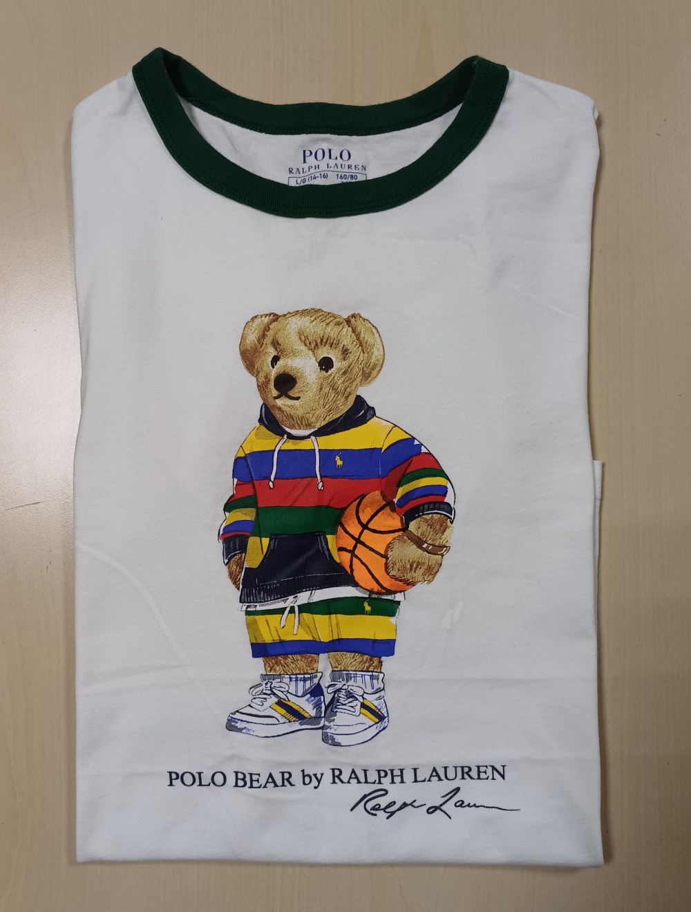Футболка Ralph Lauren, M, L
