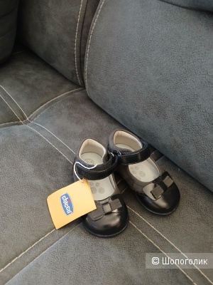 Туфли chicco р.19
