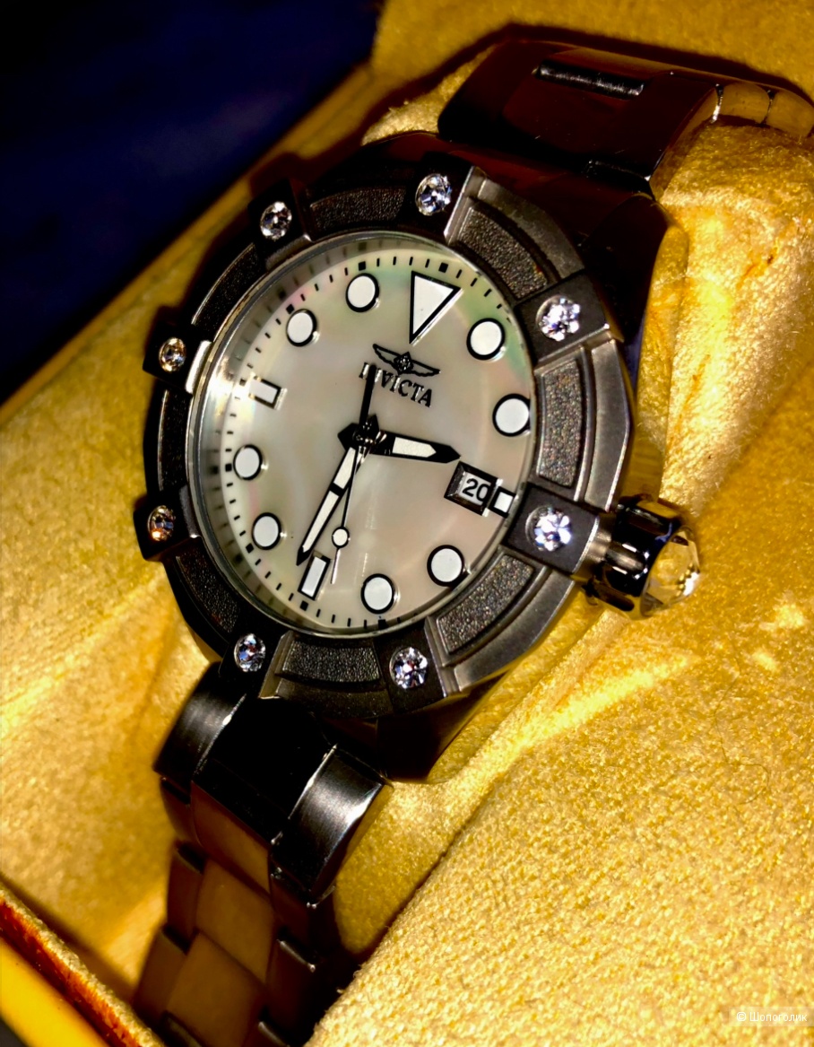 Часы Invicta Angel Lady