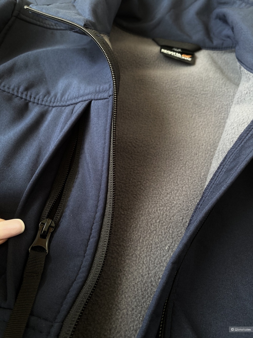 Куртка Regatta softshell p.S