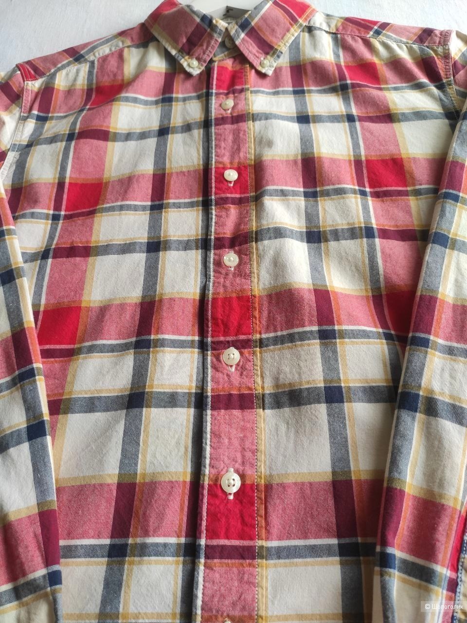 Рубашка levis, размер S.