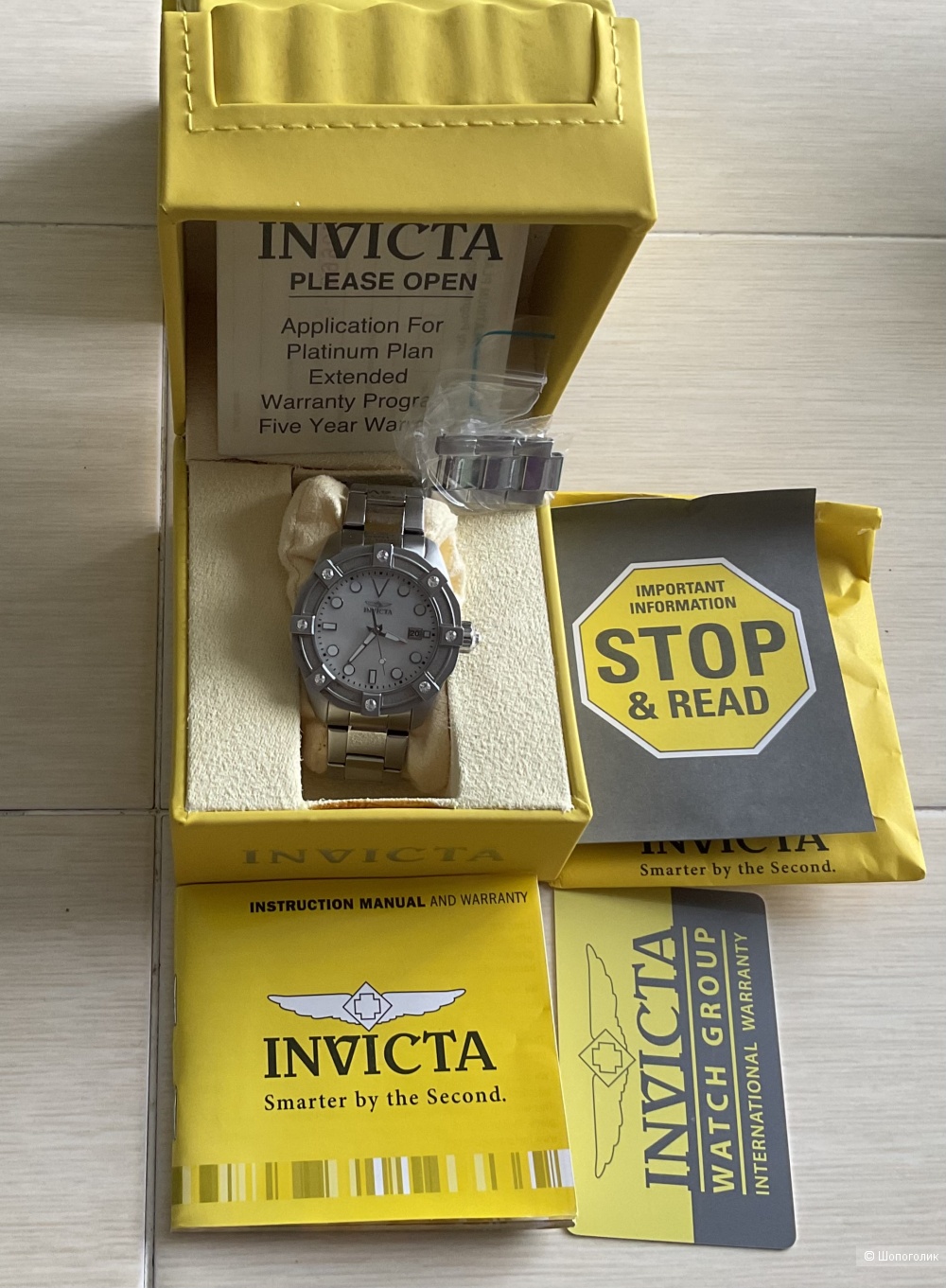 Часы Invicta Angel Lady
