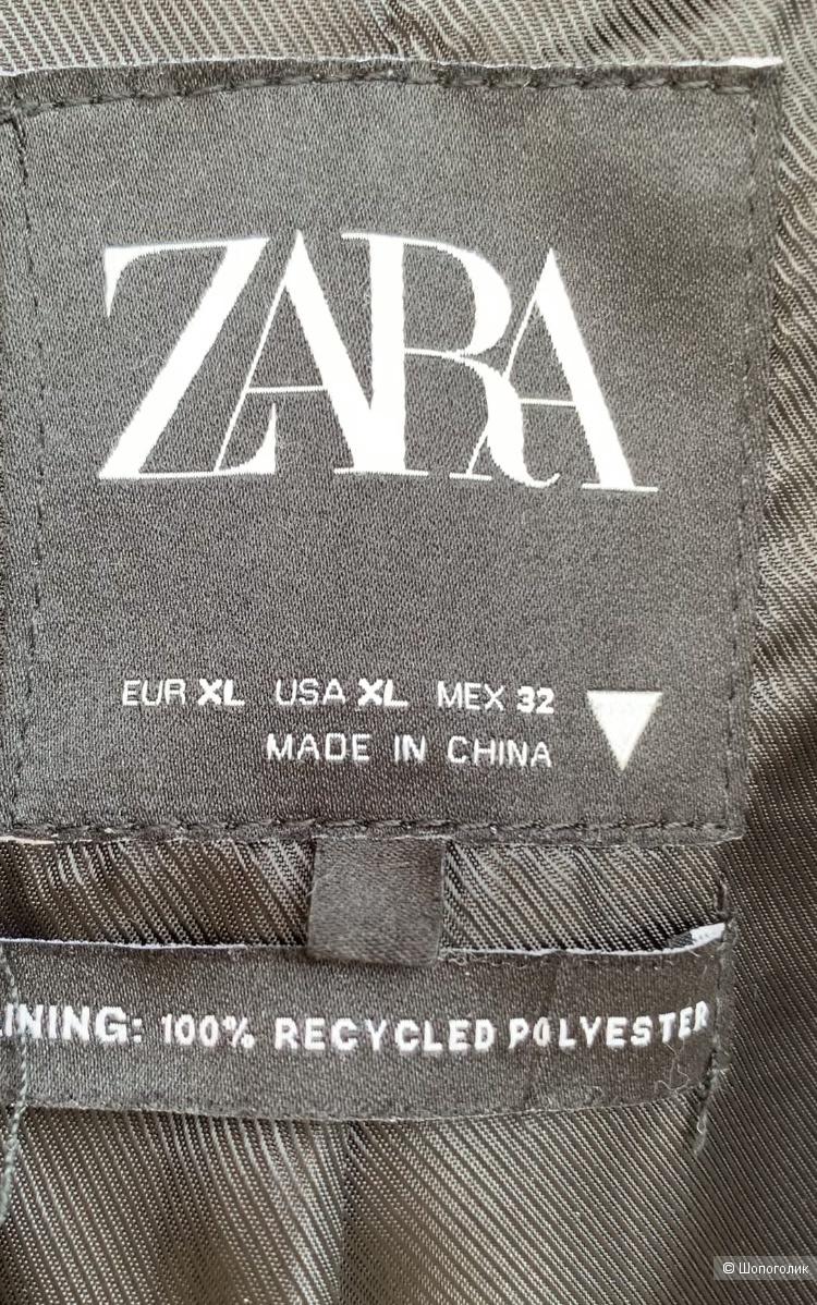 Пиджак Zara XL