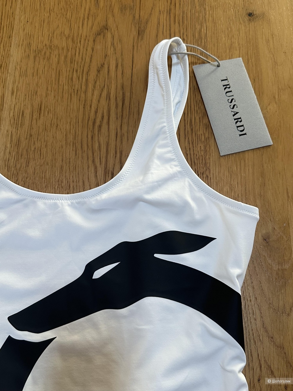 Купальник Trussardi размер S-M