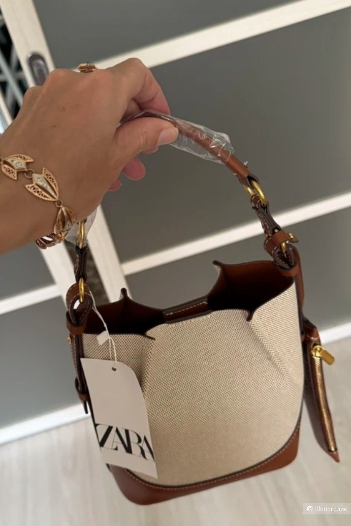ZARA, новая сумка