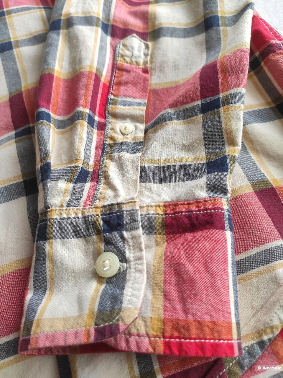 Рубашка levis, размер S.