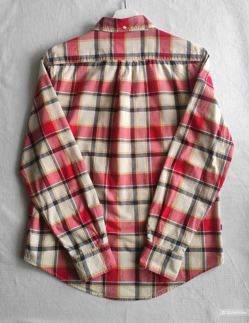 Рубашка levis, размер S.