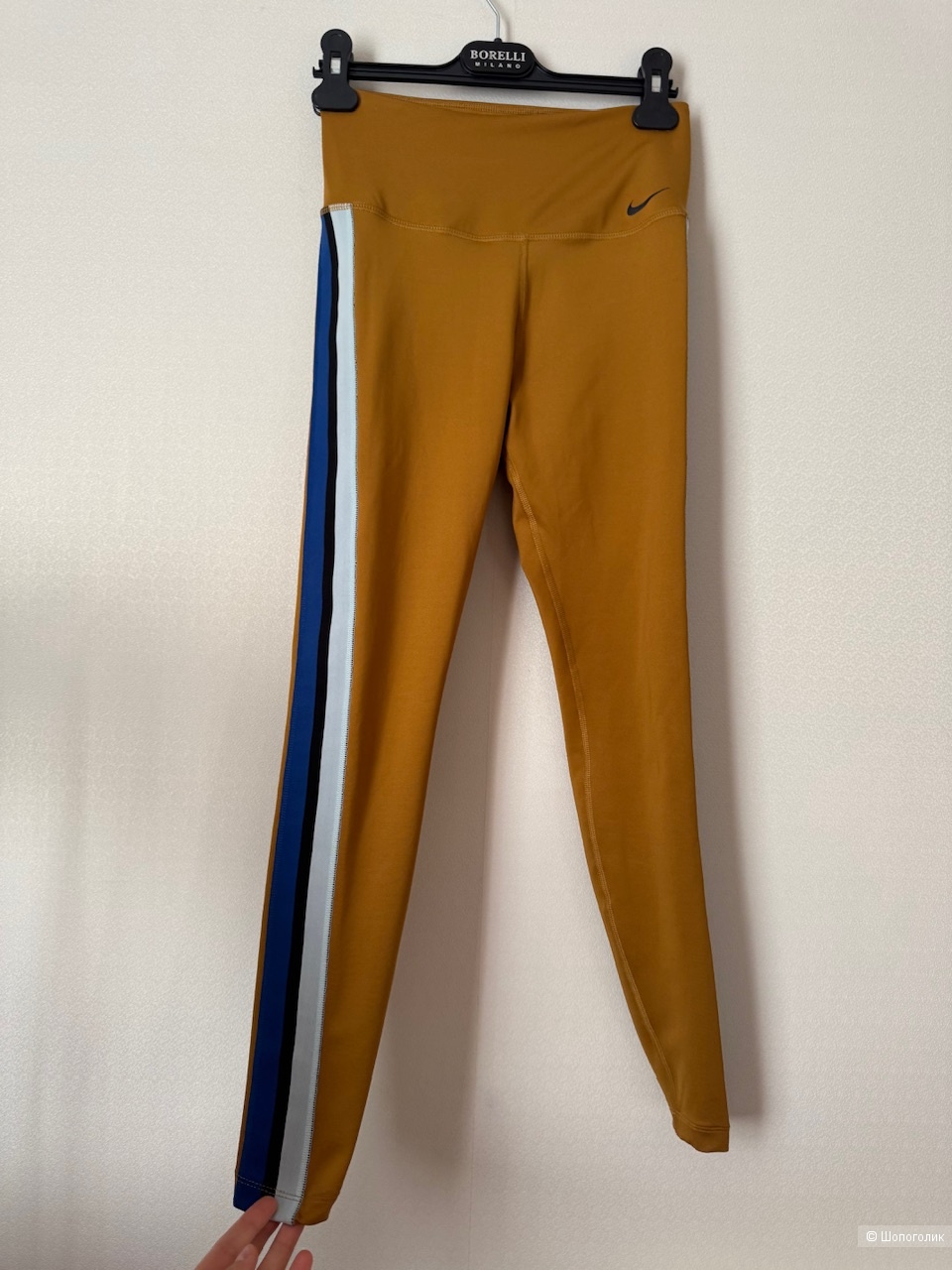 Леггинсы Nike, размер xs