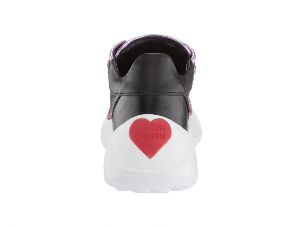 Кроссовки  LOVE Moschino.Размер фирм.39.
