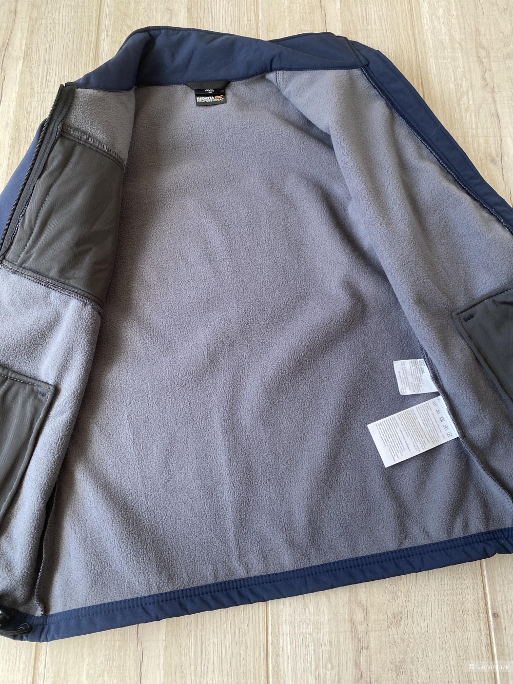 Куртка Regatta softshell p.S