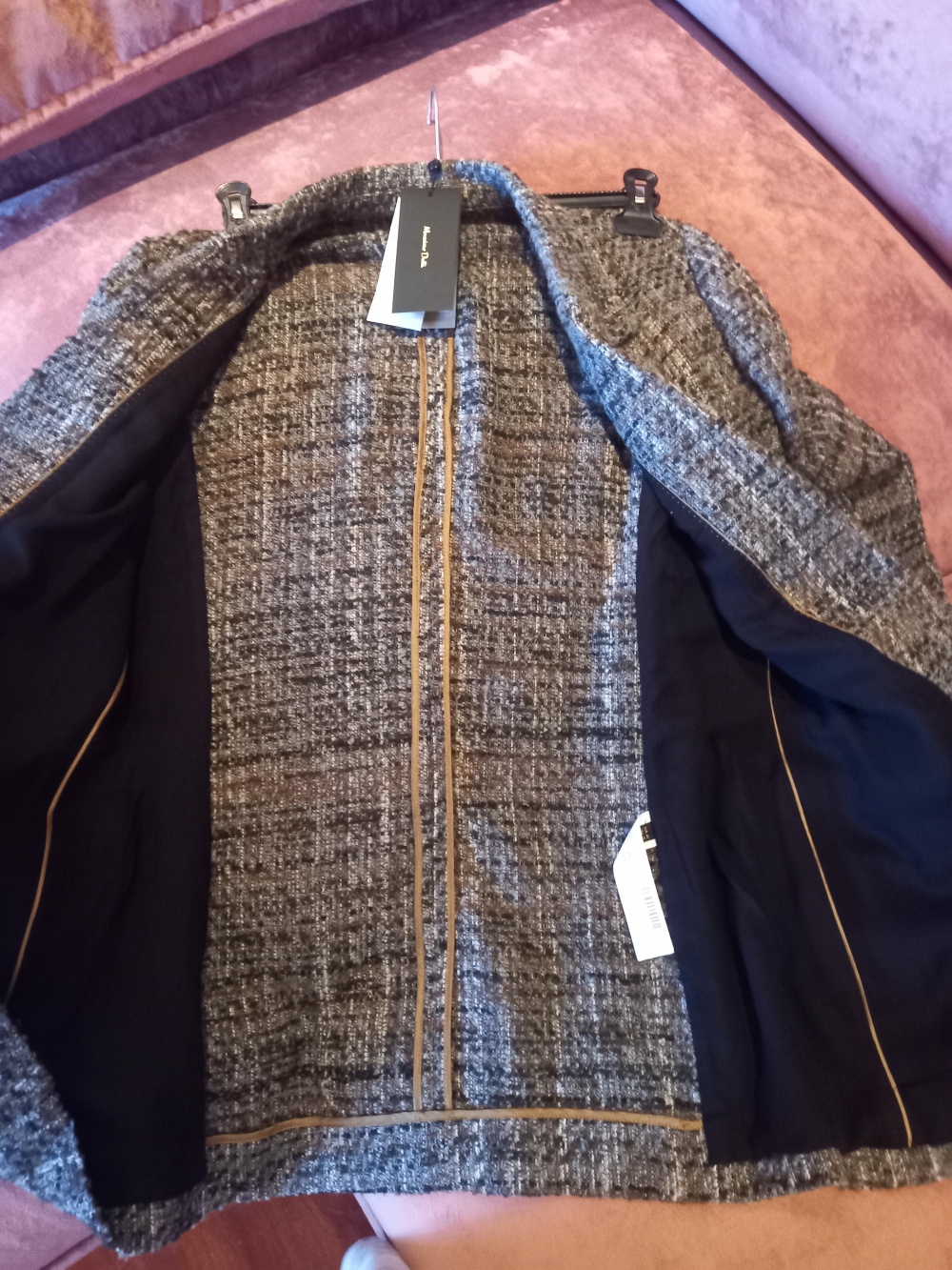 Пиджак Massimo dutti, 48 размер