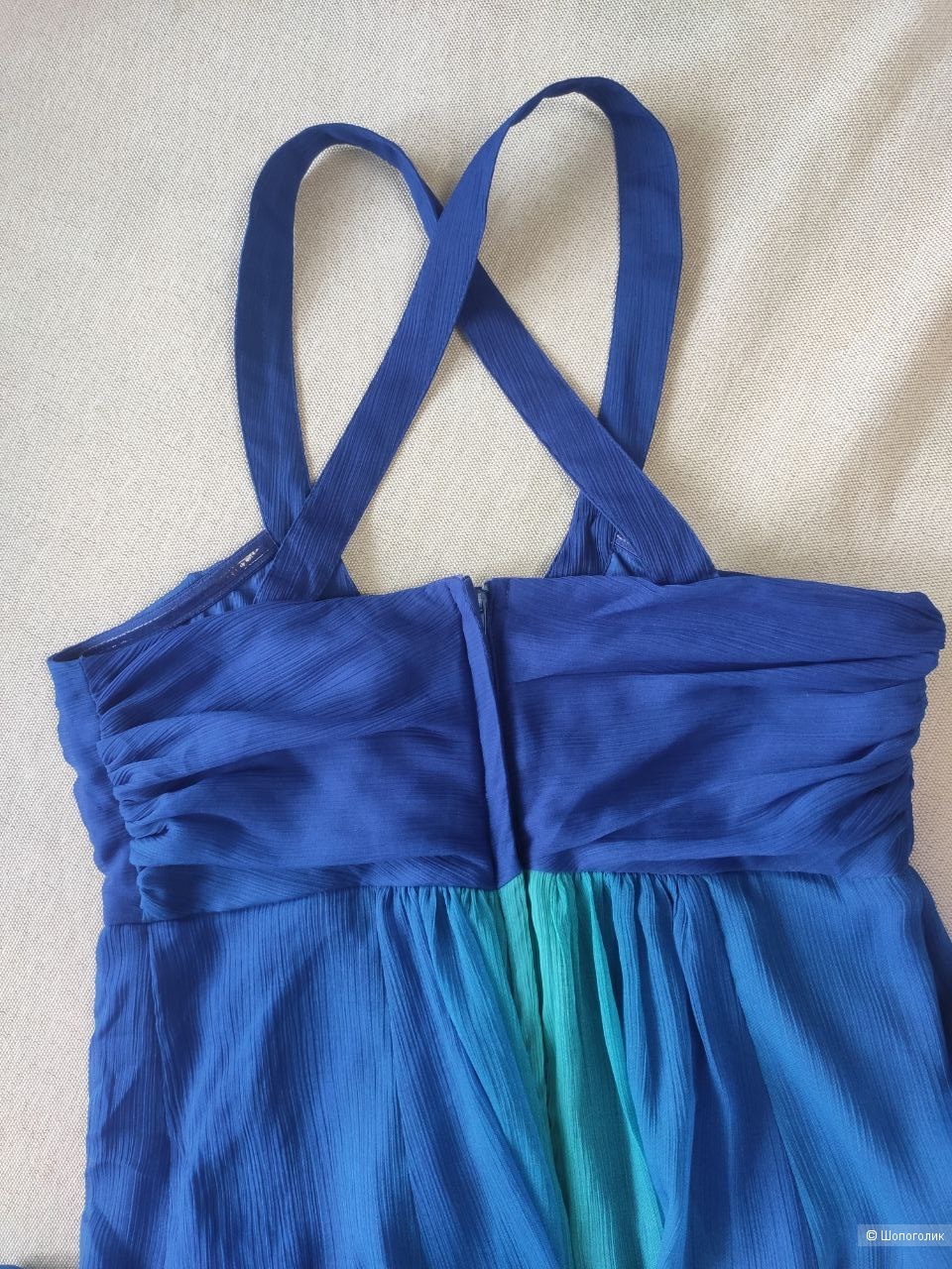 Длинное платье H&M, размер S/M.