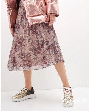 Кроссовки  LOVE Moschino.Размер фирм.39.