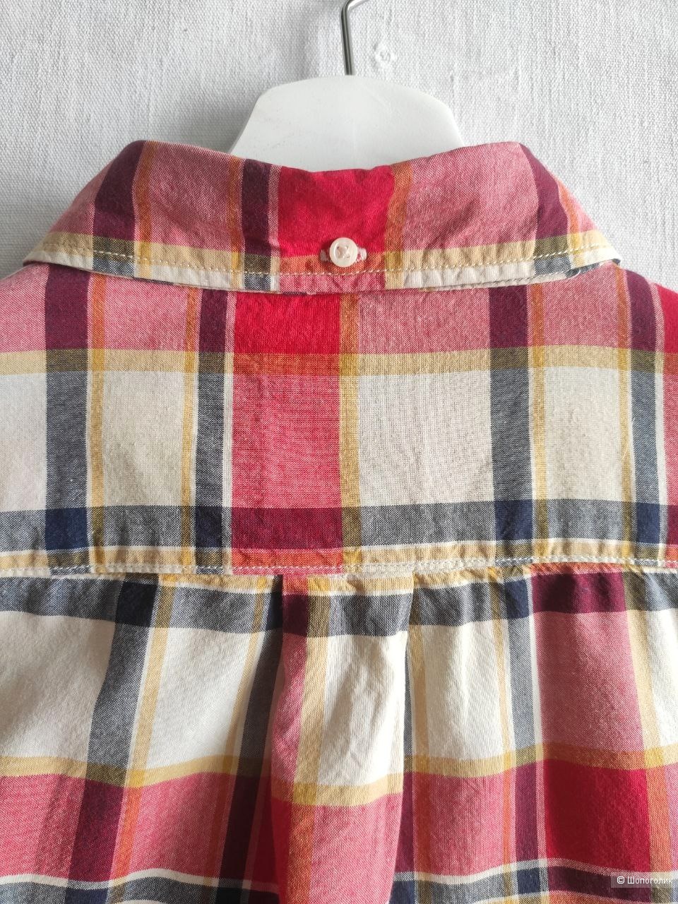 Рубашка levis, размер S.