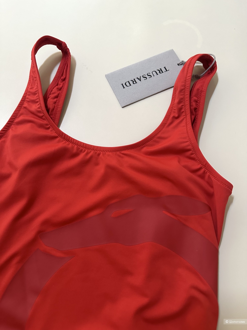 Слитный купальник Trussardi S-M