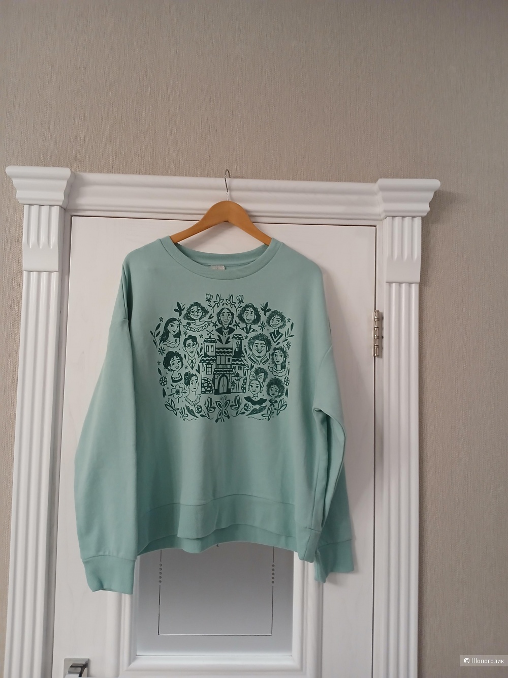 Свитшот Disney р.48+