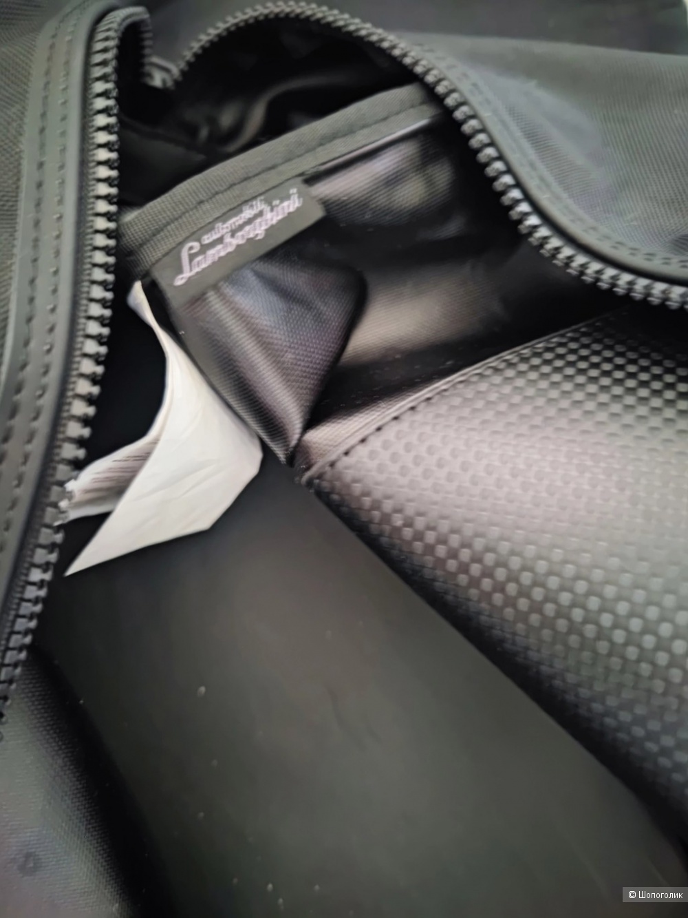 Сумка дорожная Automobile Lamborghini